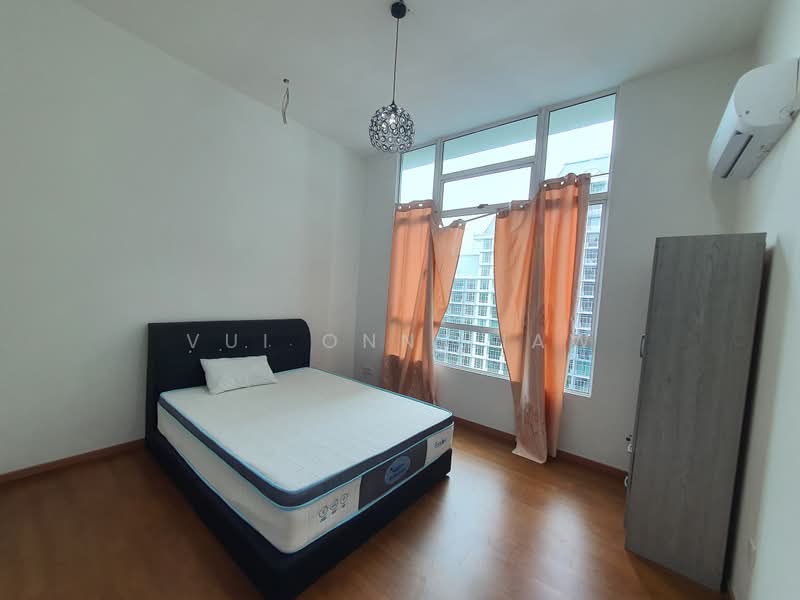 Condominium for Rent at 1Sulaman Platinum Tower - Vui Onn Liaw - Bedroom - PropertyGuru.com.my
