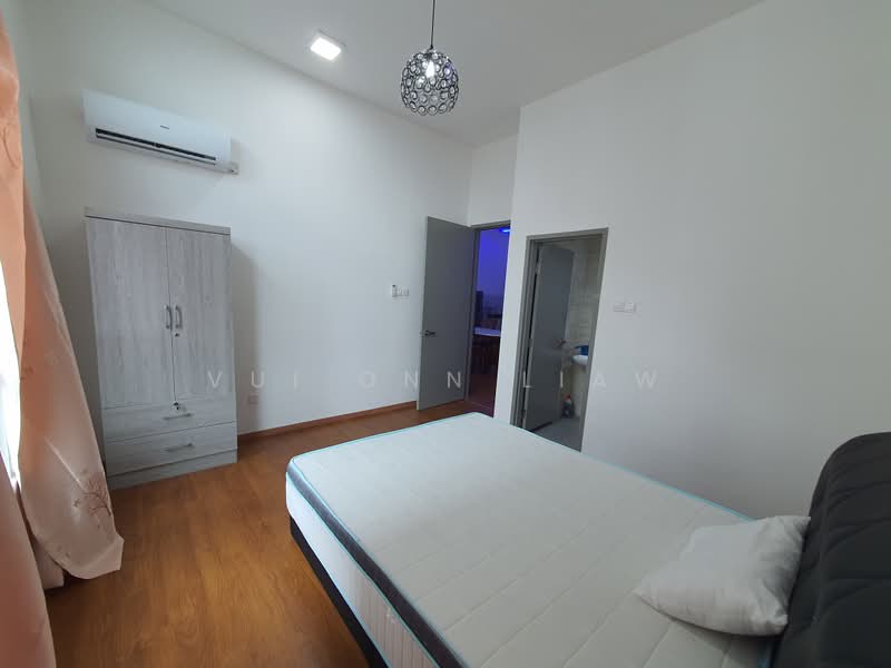 Condominium for Rent at 1Sulaman Platinum Tower - Vui Onn Liaw - Bedroom - PropertyGuru.com.my