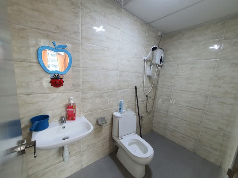 Condominium for Rent at 1Sulaman Platinum Tower - Vui Onn Liaw - Bathroom - PropertyGuru.com.my