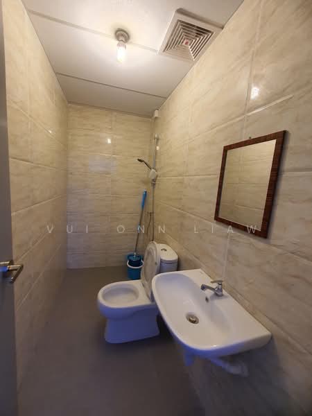Condominium for Rent at 1Sulaman Platinum Tower - Vui Onn Liaw - Bathroom - PropertyGuru.com.my