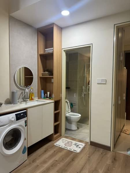 Servis Apartment untuk Disewa di 8th & Stellar - Max Er - Bathroom - PropertyGuru.com.my
