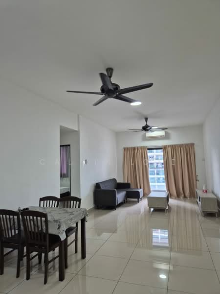Servis Apartment untuk Disewa di Service Residence @ Landmark Residence 2 - Calvin Loke - Living Room - PropertyGuru.com.my