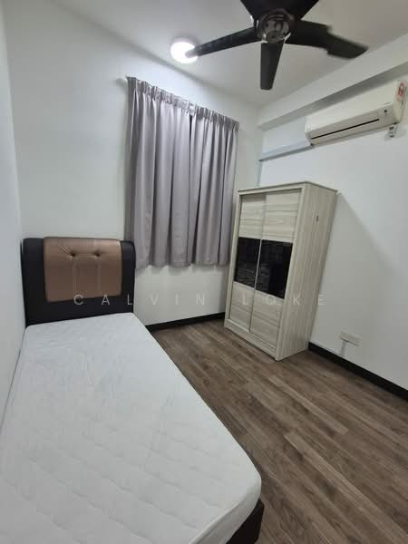 Servis Apartment untuk Disewa di Service Residence @ Landmark Residence 2 - Calvin Loke - Bedroom - PropertyGuru.com.my