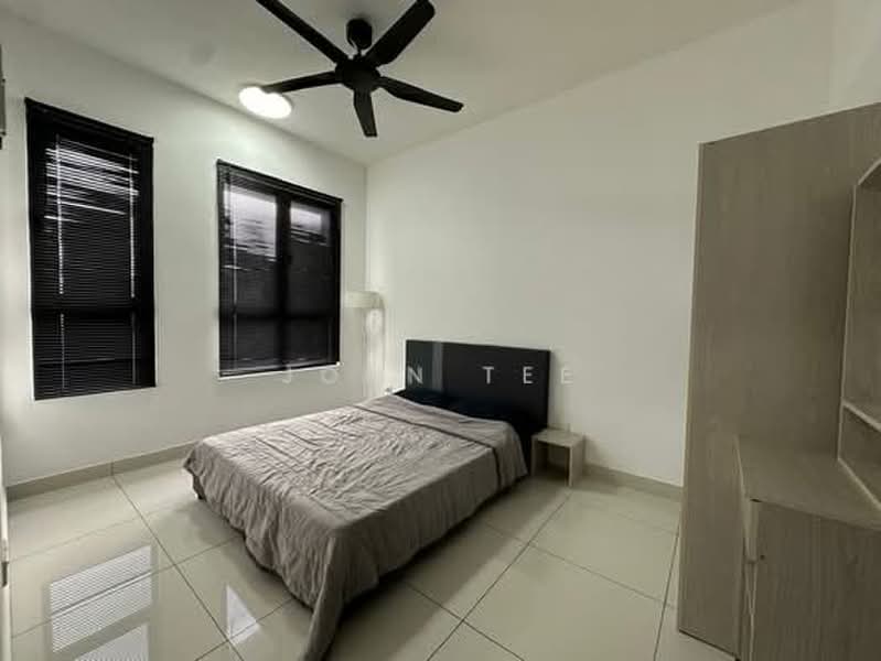 Service Residence for Rent at TRIO By Setia - John Tee - Bedroom - PropertyGuru.com.my