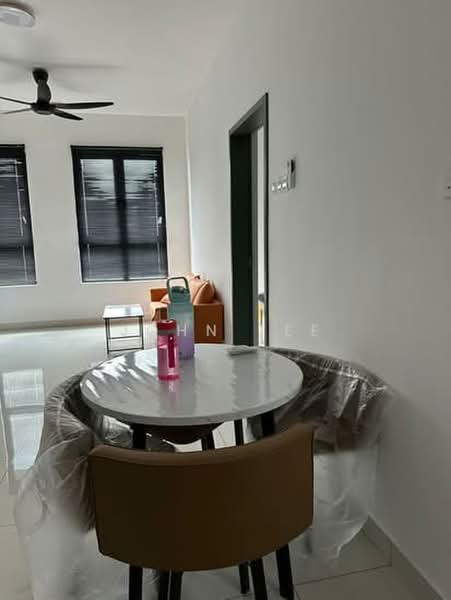 Service Residence for Rent at TRIO By Setia - John Tee - Living Room - PropertyGuru.com.my