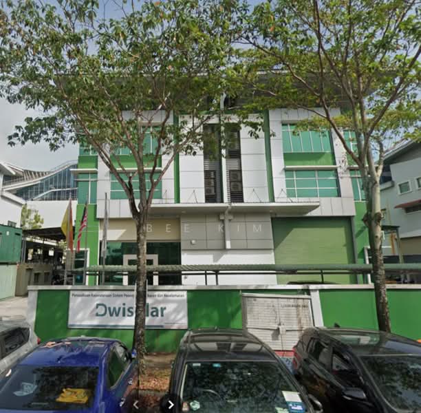 Kilang untuk Dijual di Sungai Buloh (Selangor) - Bee Kim - Exterior - PropertyGuru.com.my