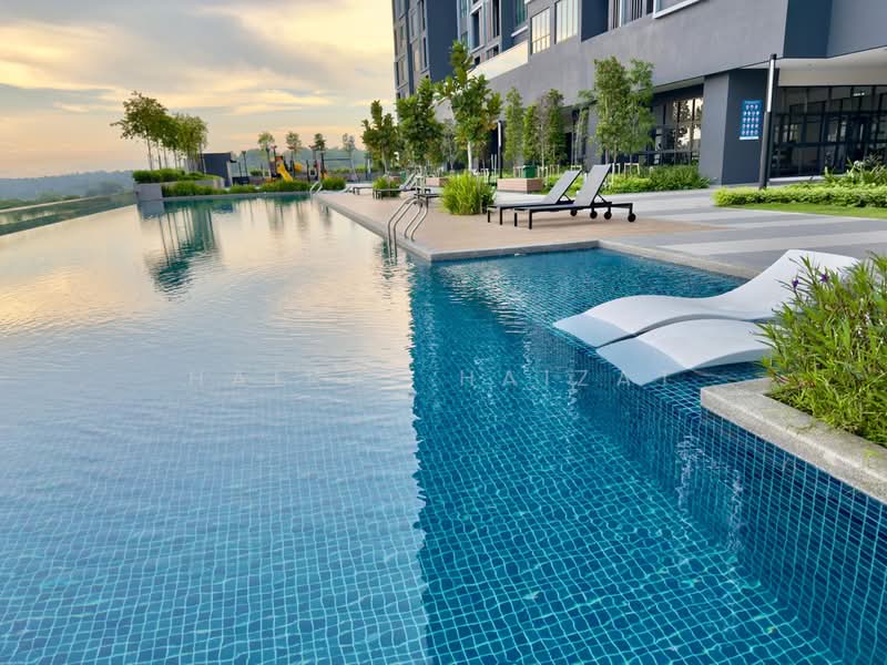 Service Residence for Rent at Kampung Melayu Subang - Hairul Haizat - PropertyGuru.com.my
