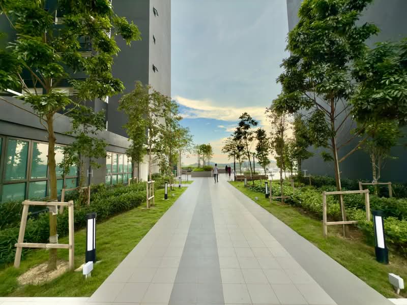 Service Residence for Rent at Kampung Melayu Subang - Hairul Haizat - PropertyGuru.com.my