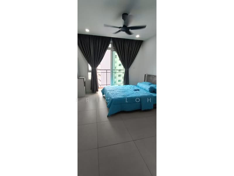 Service Residence for Rent at One 49 Residence - Eric Loh - Bedroom - PropertyGuru.com.my