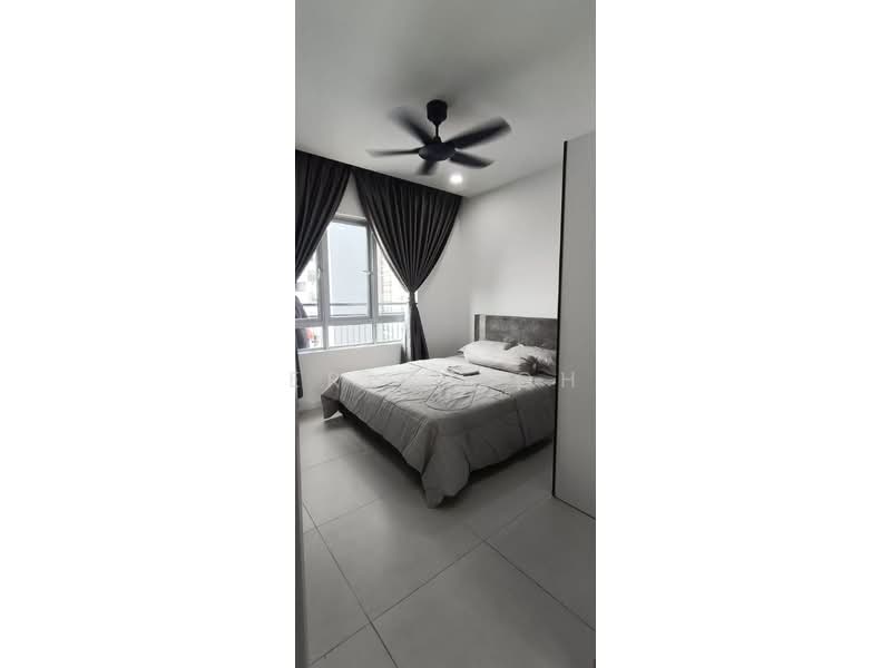 Service Residence for Rent at One 49 Residence - Eric Loh - Bedroom - PropertyGuru.com.my
