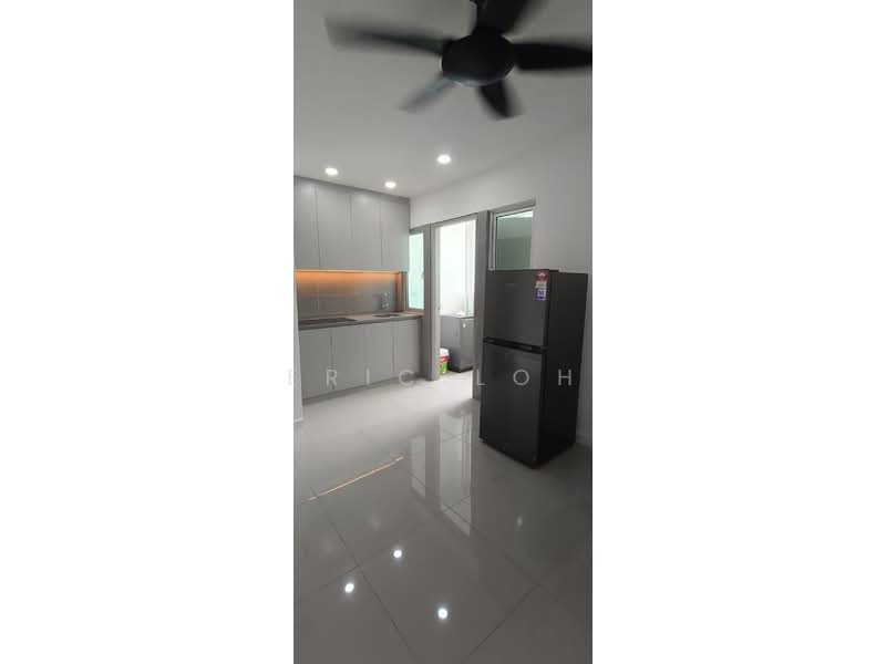 Service Residence for Rent at One 49 Residence - Eric Loh - Kitchen - PropertyGuru.com.my