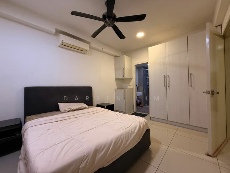 Service Residence for Rent at Solstice @ Pan'gaea - Darren Lim - Bedroom - PropertyGuru.com.my