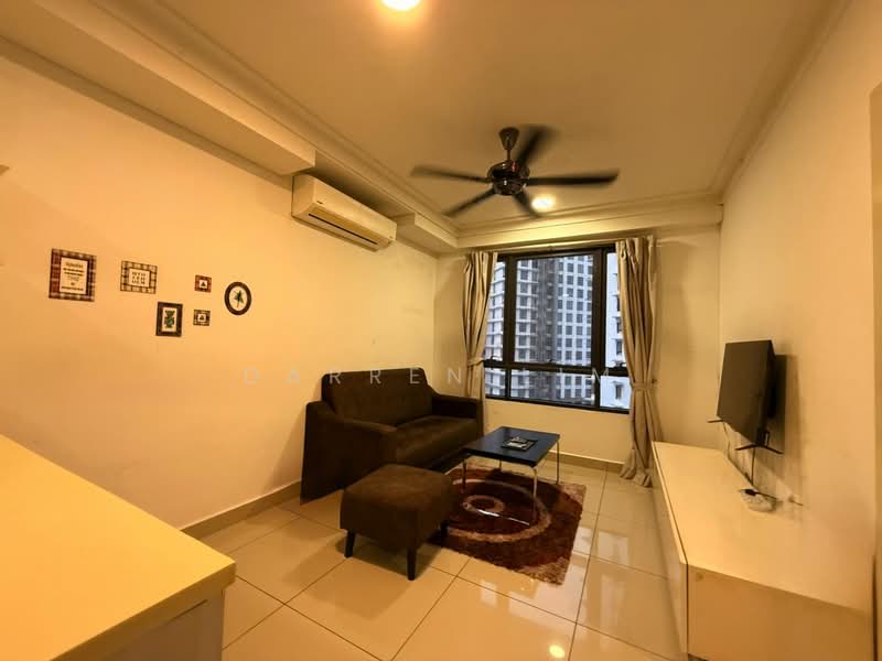Service Residence for Rent at Solstice @ Pan'gaea - Darren Lim - Living Room - PropertyGuru.com.my