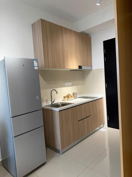 Service Residence for Rent at TRELLIS RESIDENCES - Kai Jing - Kitchen - PropertyGuru.com.my