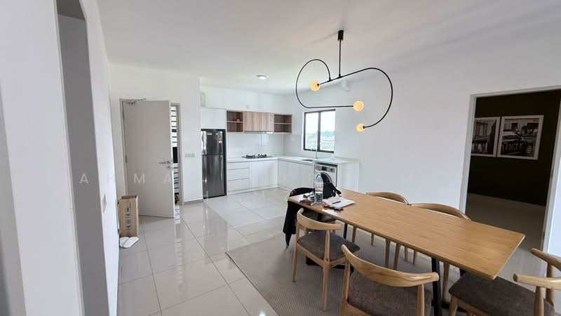 Servis Apartment untuk Disewa di Huni @ Eco Ardence - Ahmad Fikri Amer Hamzah - Kitchen - PropertyGuru.com.my