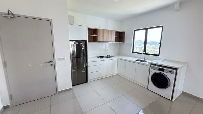 Servis Apartment untuk Disewa di Huni @ Eco Ardence - Ahmad Fikri Amer Hamzah - Kitchen - PropertyGuru.com.my