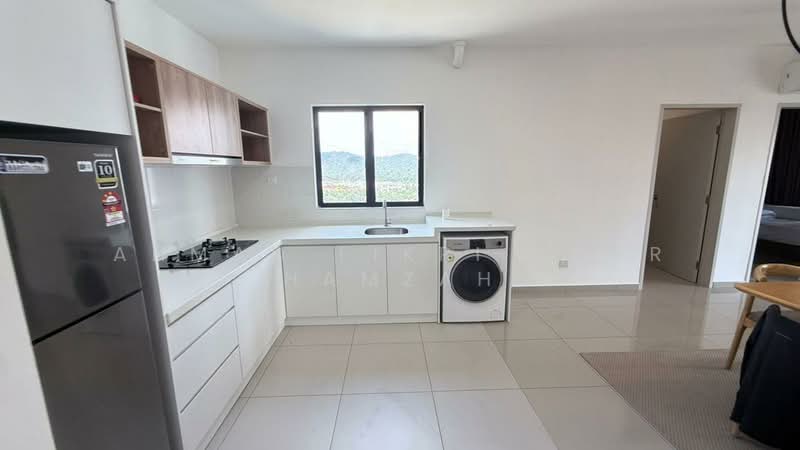 Servis Apartment untuk Disewa di Huni @ Eco Ardence - Ahmad Fikri Amer Hamzah - Kitchen - PropertyGuru.com.my