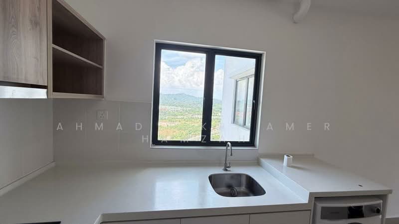 Servis Apartment untuk Disewa di Huni @ Eco Ardence - Ahmad Fikri Amer Hamzah - Kitchen - PropertyGuru.com.my