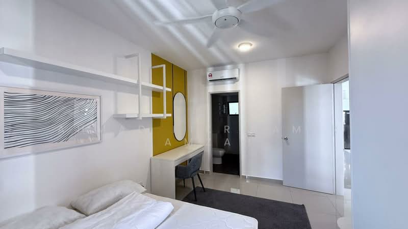 Servis Apartment untuk Disewa di Huni @ Eco Ardence - Ahmad Fikri Amer Hamzah - Bedroom - PropertyGuru.com.my