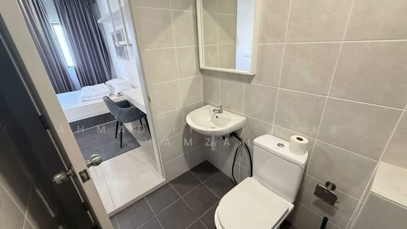 Servis Apartment untuk Disewa di Huni @ Eco Ardence - Ahmad Fikri Amer Hamzah - Bathroom - PropertyGuru.com.my