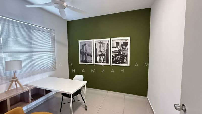 Servis Apartment untuk Disewa di Huni @ Eco Ardence - Ahmad Fikri Amer Hamzah - Study - PropertyGuru.com.my