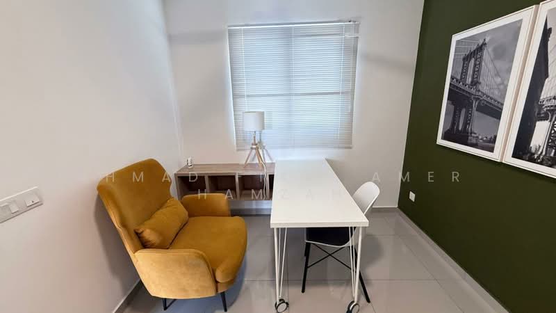 Servis Apartment untuk Disewa di Huni @ Eco Ardence - Ahmad Fikri Amer Hamzah - Study - PropertyGuru.com.my