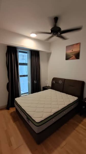 Servis Apartment untuk Dijual di Suasana Bukit Ceylon / Raja Chulan Residences - Ann Ong - Bedroom - PropertyGuru.com.my