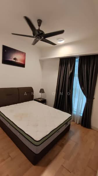 Servis Apartment untuk Dijual di Suasana Bukit Ceylon / Raja Chulan Residences - Ann Ong - Bedroom - PropertyGuru.com.my