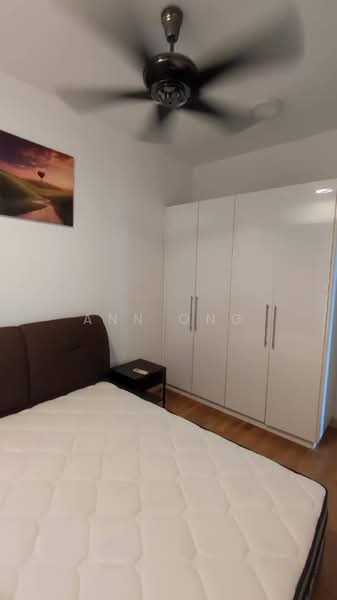 Servis Apartment untuk Dijual di Suasana Bukit Ceylon / Raja Chulan Residences - Ann Ong - Bedroom - PropertyGuru.com.my