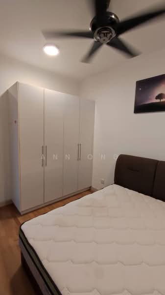Servis Apartment untuk Dijual di Suasana Bukit Ceylon / Raja Chulan Residences - Ann Ong - Bedroom - PropertyGuru.com.my