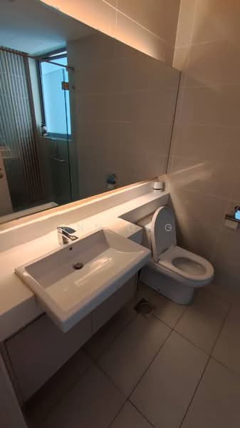 Servis Apartment untuk Dijual di Suasana Bukit Ceylon / Raja Chulan Residences - Ann Ong - Bathroom - PropertyGuru.com.my