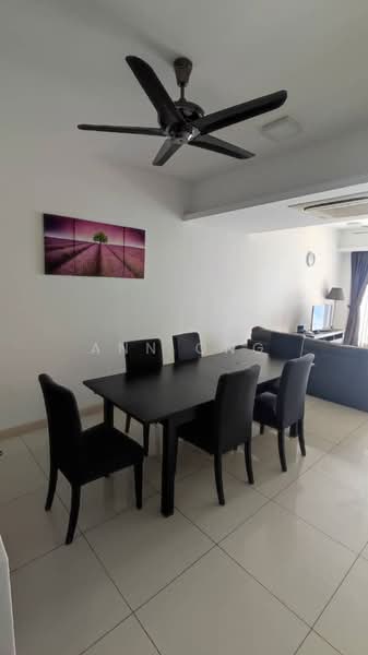Servis Apartment untuk Dijual di Suasana Bukit Ceylon / Raja Chulan Residences - Ann Ong - Dining Room - PropertyGuru.com.my