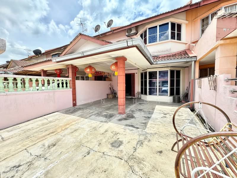 Rumah Teres 2 Tingkat untuk Dijual di Bandar Sunway Semenyih (Semenyih) - Eldon Chong - Exterior - PropertyGuru.com.my