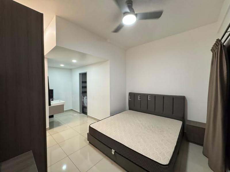 Kediaman Servis untuk Dijual di G Residence - Zhiyi Lee - Bedroom - PropertyGuru.com.my