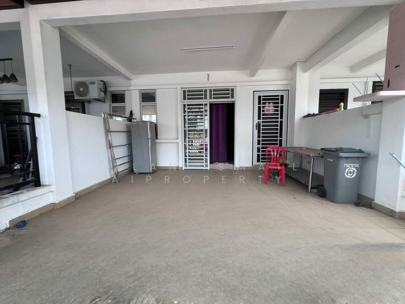 2-storey Terraced House for Sale in Taman Bestari Perdana (Pasir Gudang) - Azlan Ismail aiproperty - Exterior - PropertyGuru.com.my