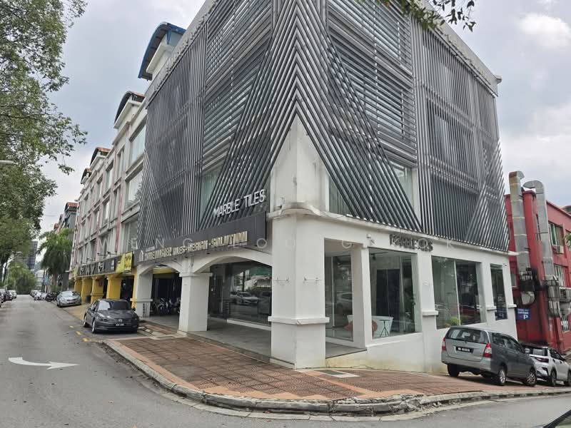 Shop for Rent in Desa Sri Hartamas (Sri Hartamas) - Weng Loong Kok - PropertyGuru.com.my