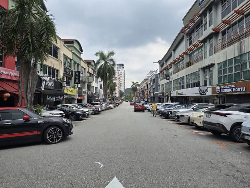 Shop for Rent in Desa Sri Hartamas (Sri Hartamas) - Weng Loong Kok - PropertyGuru.com.my