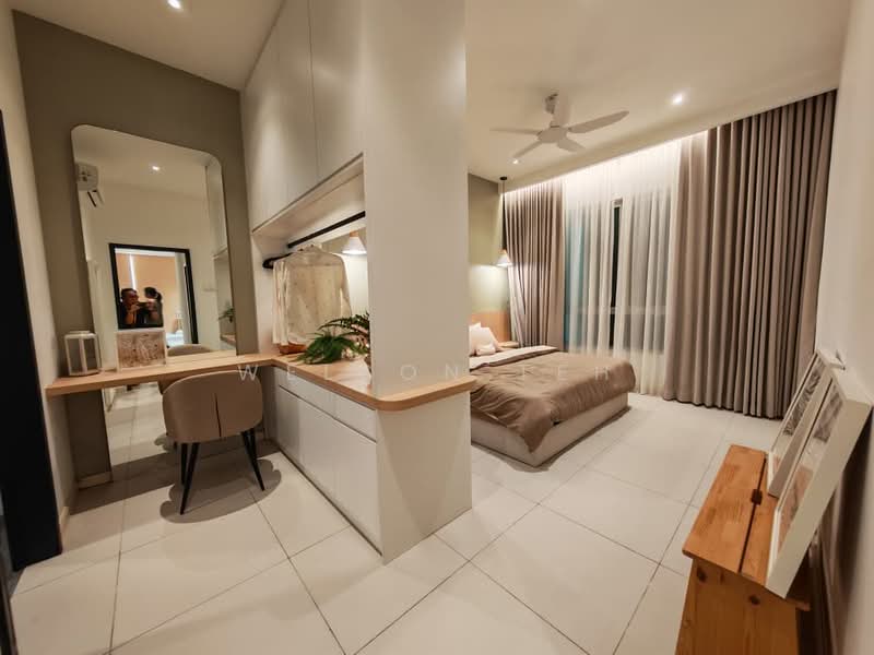Kondominium untuk Dijual di Goodwood Residence - Welson Teh - Bedroom - PropertyGuru.com.my