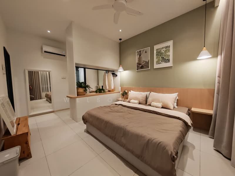 Kondominium untuk Dijual di Goodwood Residence - Welson Teh - Bedroom - PropertyGuru.com.my