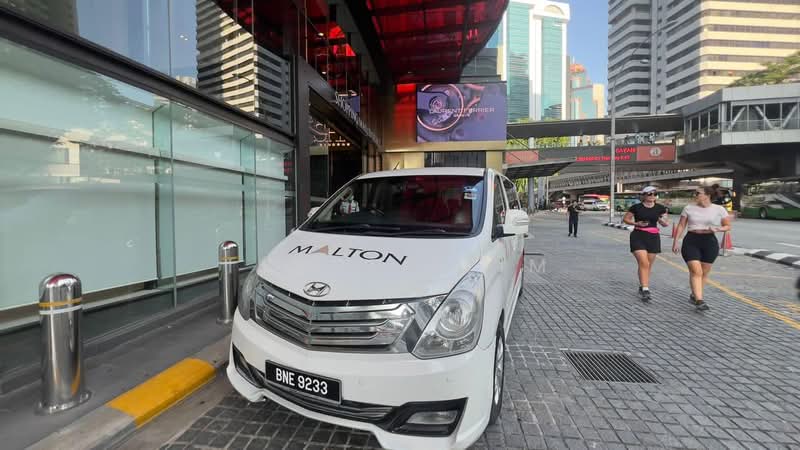 Servis Apartment untuk Dijual di Duta Park Residences - Isabel Lim - Shuttle Van to MRT station & Pavilion KL - PropertyGuru.com.my