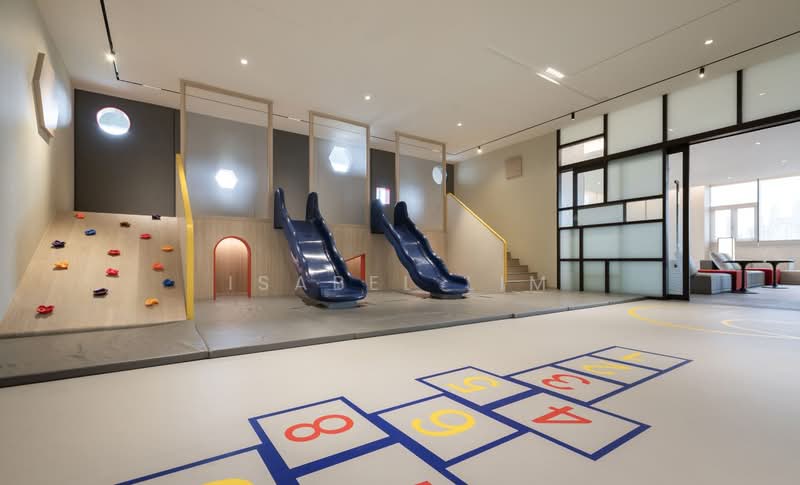 Servis Apartment untuk Dijual di Duta Park Residences - Isabel Lim - Kids Play Room - PropertyGuru.com.my