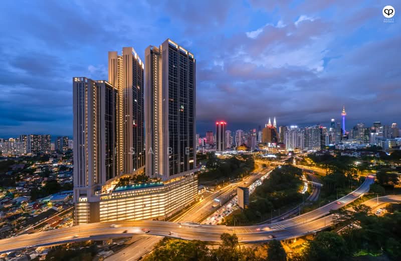 Servis Apartment untuk Dijual di Duta Park Residences - Isabel Lim - Exterior - PropertyGuru.com.my