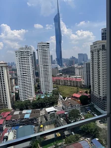 Service Residence for Rent at Wyndham Suites KLCC - Kweenie Chong - View - PropertyGuru.com.my