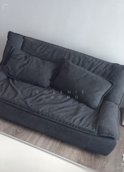 Service Residence for Rent at Wyndham Suites KLCC - Kweenie Chong - Living Room - PropertyGuru.com.my