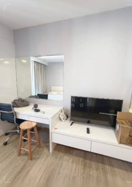 Service Residence for Rent at Wyndham Suites KLCC - Kweenie Chong - Study - PropertyGuru.com.my