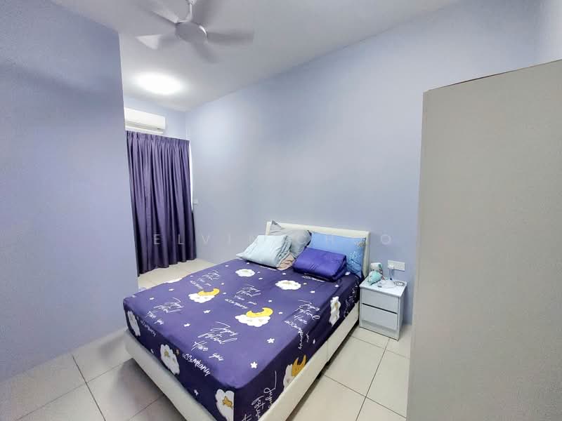 3-storey Terraced House for Sale in Bukit Tengah (Bukit Mertajam) - Elvin Choo - Bedroom - PropertyGuru.com.my
