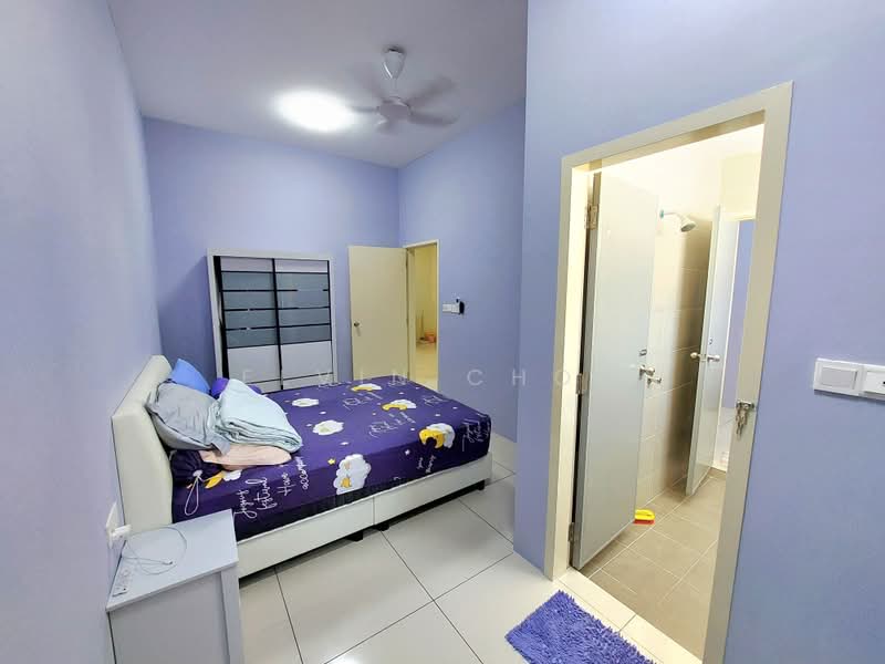 3-storey Terraced House for Sale in Bukit Tengah (Bukit Mertajam) - Elvin Choo - Bedroom - PropertyGuru.com.my