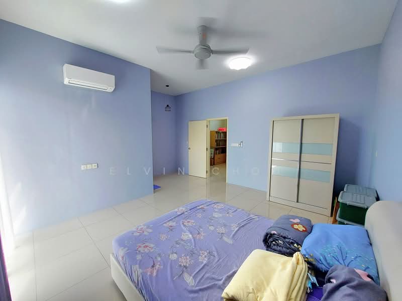 3-storey Terraced House for Sale in Bukit Tengah (Bukit Mertajam) - Elvin Choo - Bedroom - PropertyGuru.com.my