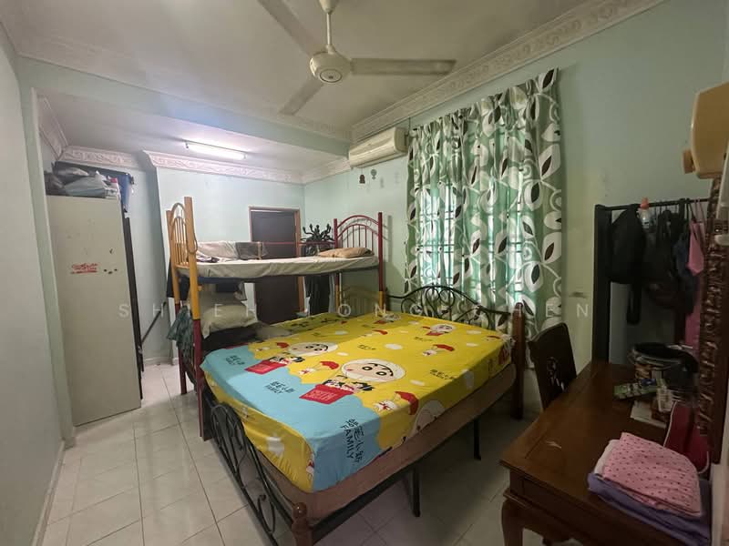 Rumah Teres 2 Tingkat untuk Dijual di Bukit Indah (Iskandar Puteri (Nusajaya)) - Shieh Long Chen - Bedroom - PropertyGuru.com.my