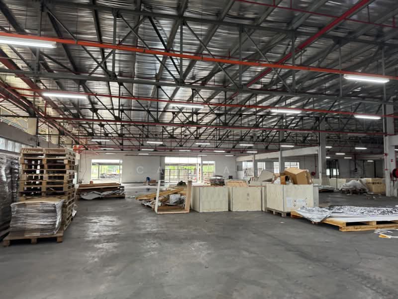 Kilang untuk Disewa di Kulim (Kedah) - Cai Yan - Interior - PropertyGuru.com.my